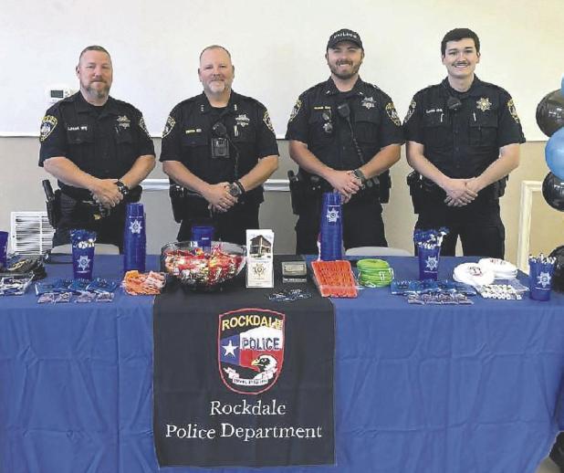 NATIONAL NIGHT OUT