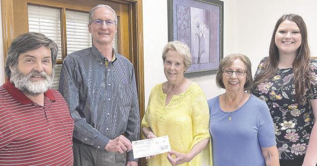 ROCKDALE HOMECOMING DONATION