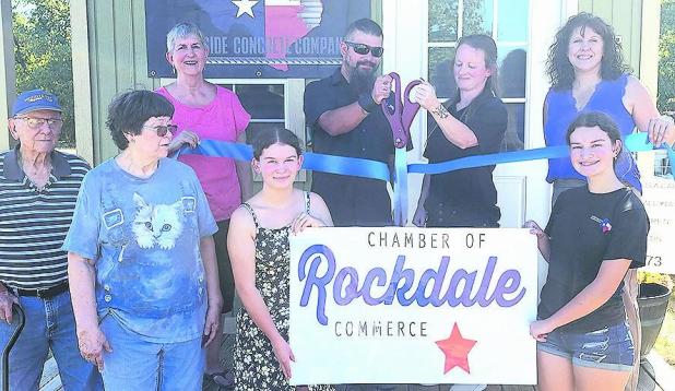 RIBBON CUTTIN