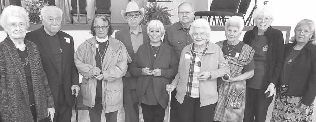 St. Joseph’s celebrates 140th anniversary