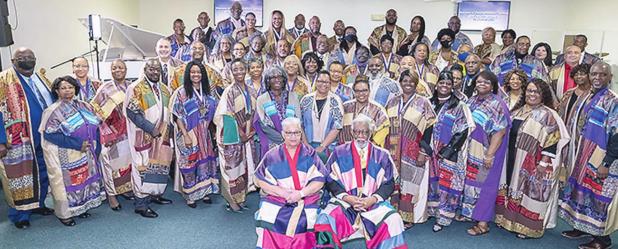 Graduates in God’s word