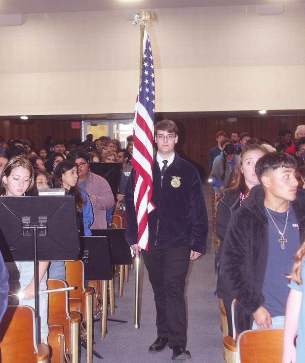 Veterans Day activities around Rockdale