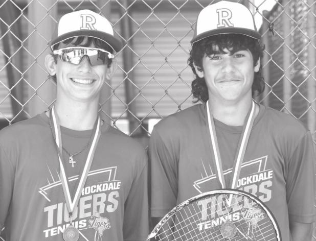 JUNIOR HIGH MEDALISTS