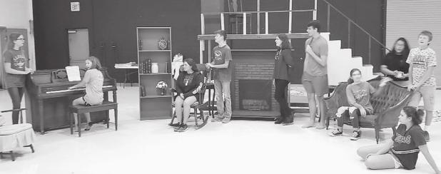 Youth theater