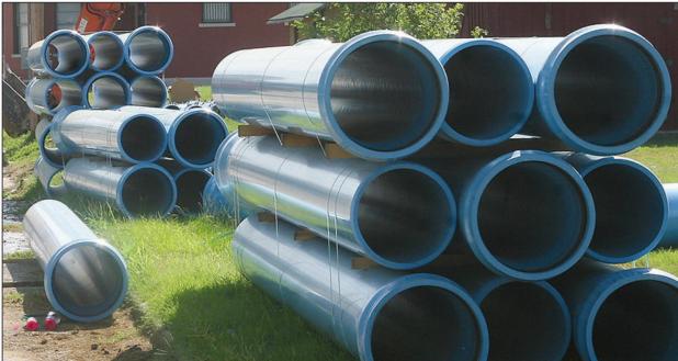 Halfway there on water-sewer funds