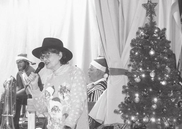  CHRISTMAS AT THE KAY