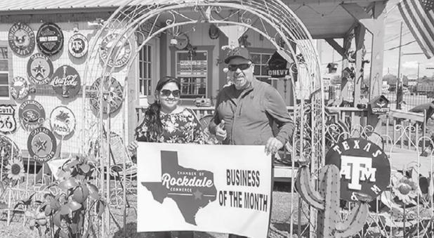 Business of the month