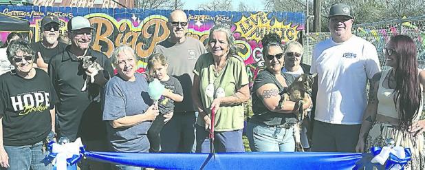 RIBBON CUTTING