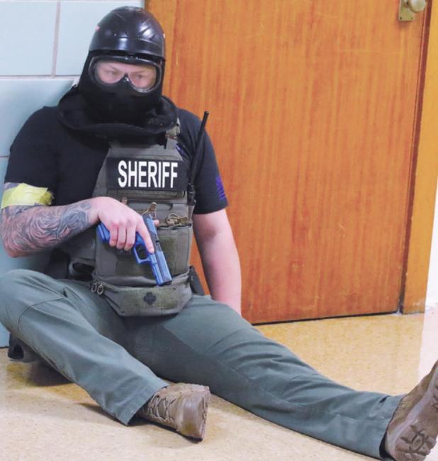 ACTIVE SHOOTER DRILLS