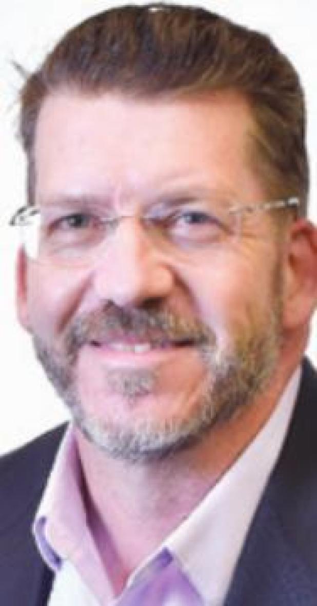 Rockdale co-publisher is a TPA vice president