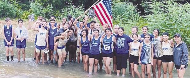RHS CROSS COUNTRY