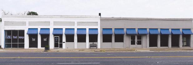 Two downtown buildings to get new look