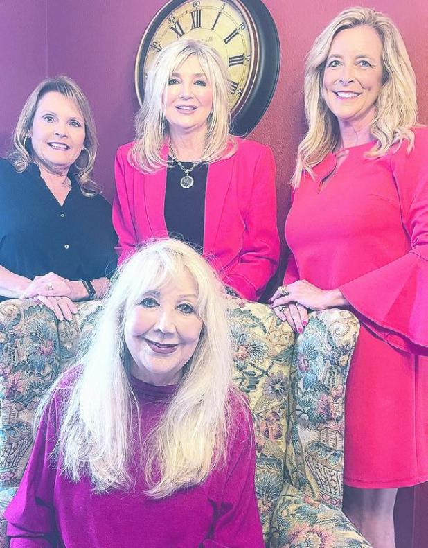 Grand Dame of real estate switching it up after 45 years