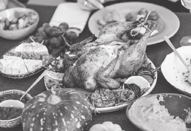 The Real History of Thanksgiving