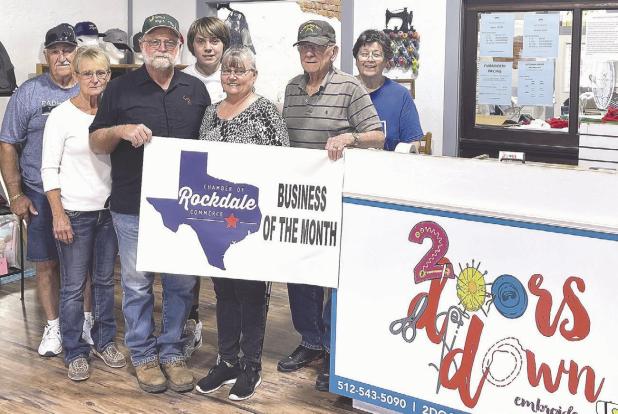 BUSINESS OF THE MONTH