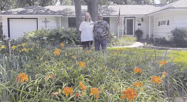 YARD OF THE MONTH