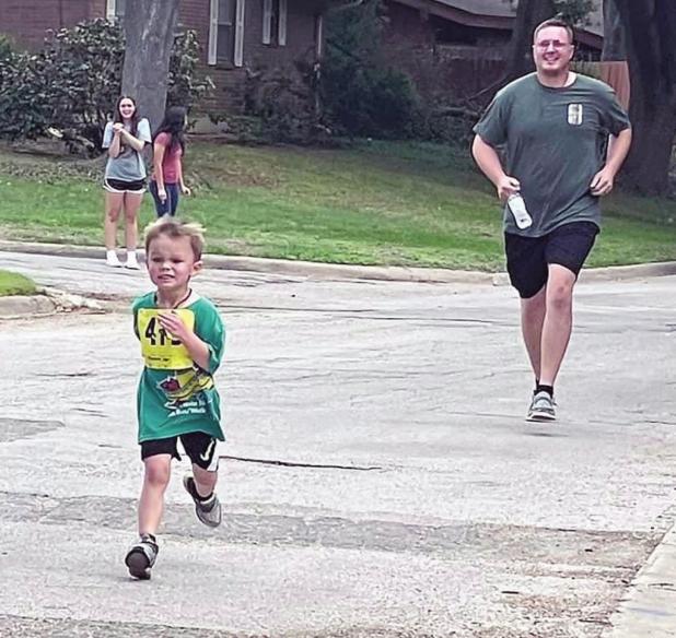Dewberry Jam Fiesta 5K big success Sunday