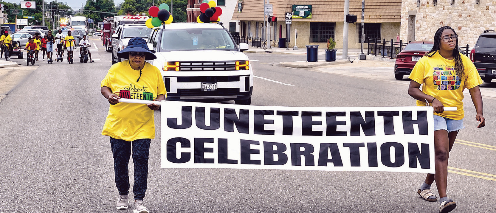 Rockdale celebrates freedom!