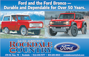 Rockdale Country Ford