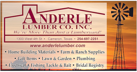 Anderles Lumber