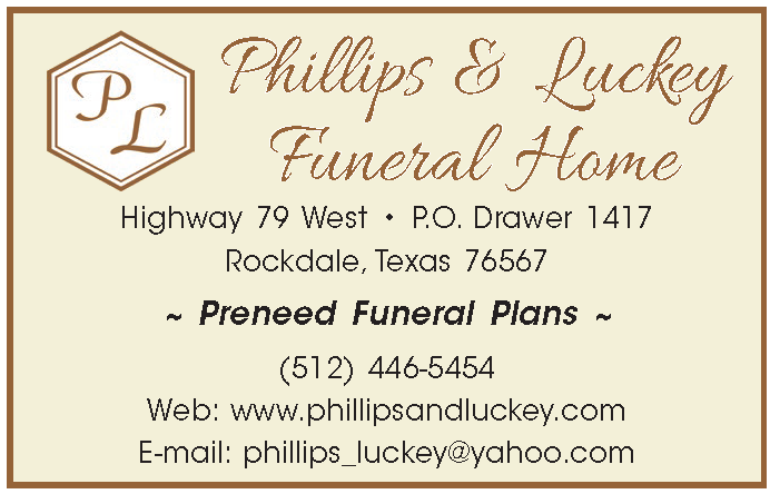 Phillips and Luckey