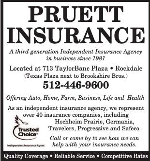 Pruett Insurance
