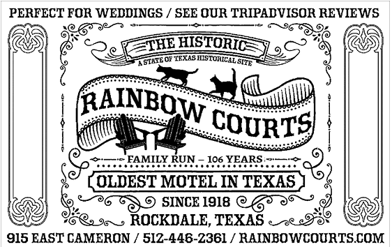 Rainbow Courts
