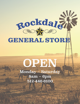 Rockdale General Store