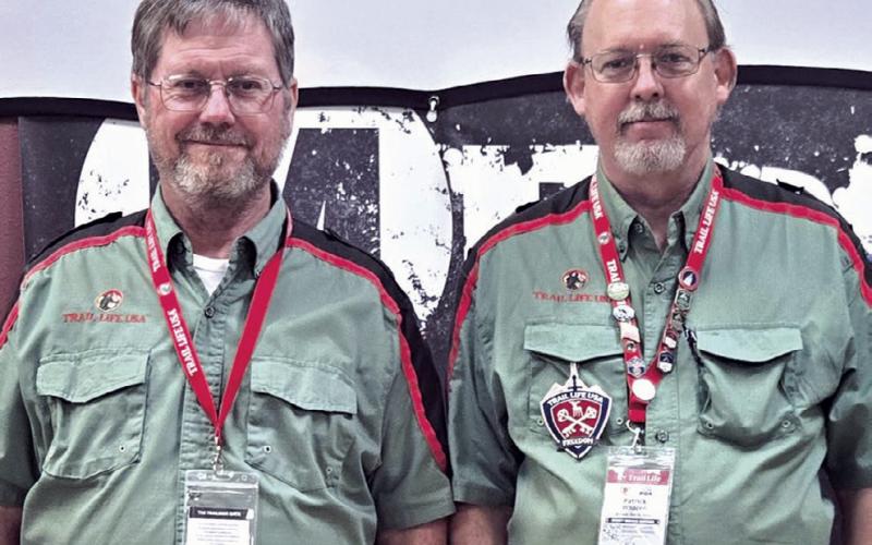 Trail Life Troop has new leader