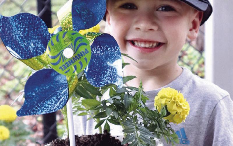 Earth Day with Rotary Interact