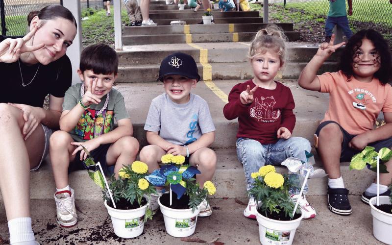 Earth Day with Rotary Interact