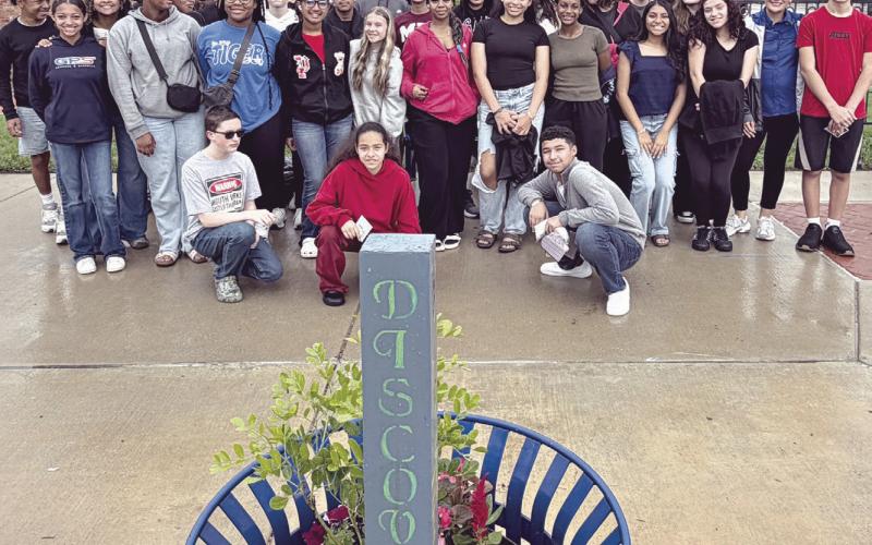 Earth Day with Rotary Interact