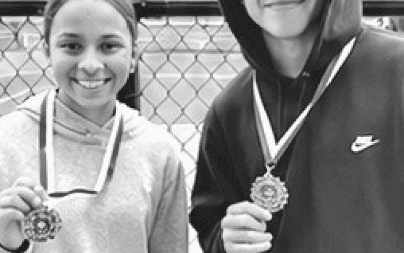 ROCKDALE JUNIOR HIGH TENNIS