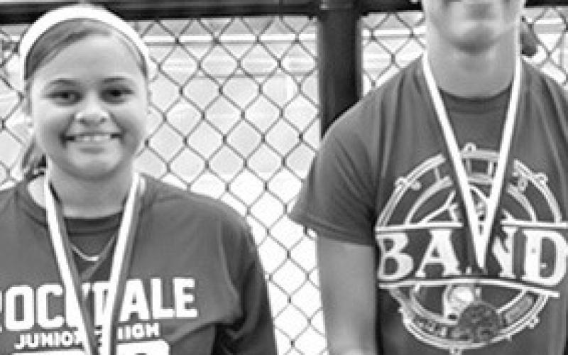 ROCKDALE JUNIOR HIGH TENNIS