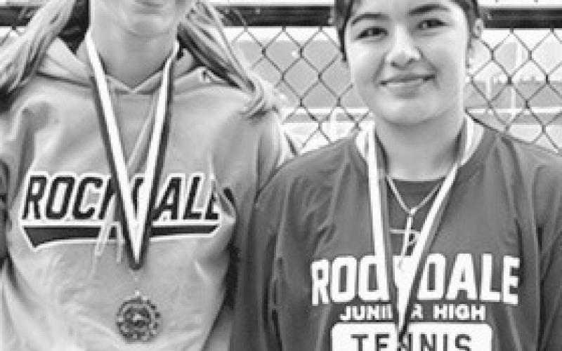 ROCKDALE JUNIOR HIGH TENNIS