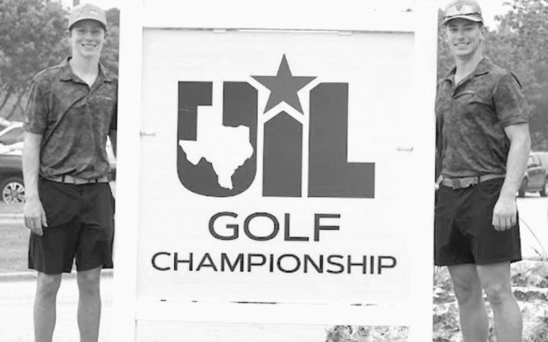 ROCKDALE HIGH SCHOOL GOLF