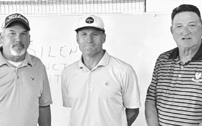 ROCKDALE NOON LIONS CLUB SCHOLARSHIP SCRAMBLE GOLF