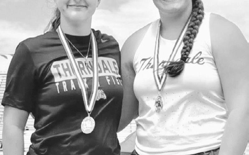 Rockdale’s Stephens, Thorndale’s Preusse, Shock qualify for state