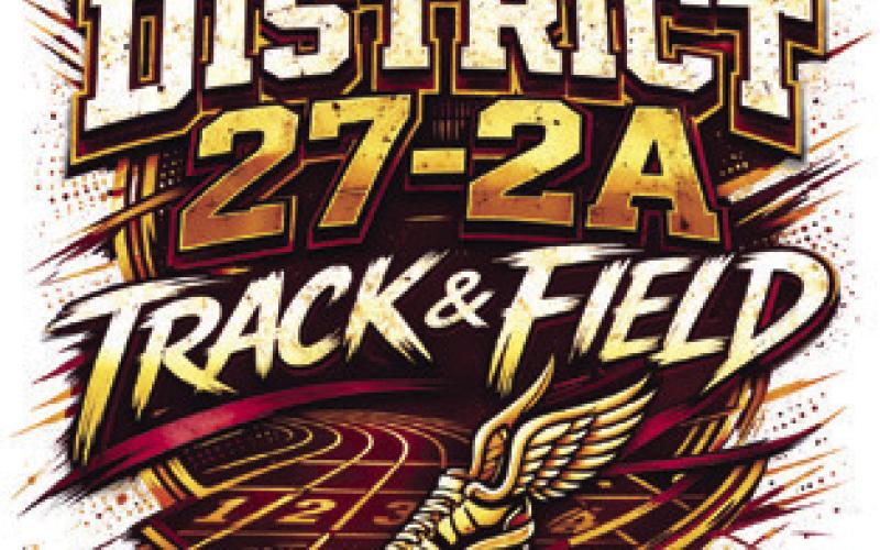 DISTRICT 27-2A HIGH SCHOOL TRACK
