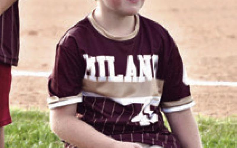 Milano Eagles host Little League Night