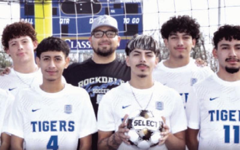 ROCKDALE HIGH SCHOOL SOCCER