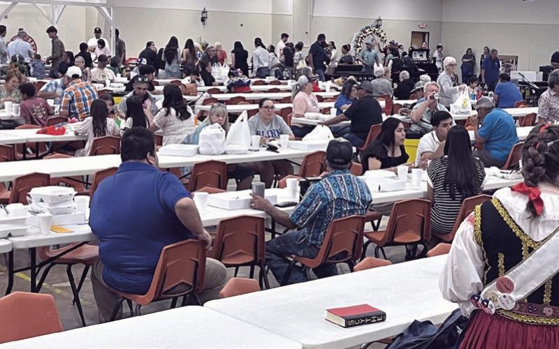 MAYFEST A BIG HIT