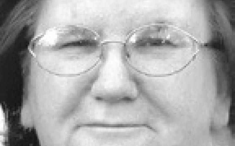 Caroline May Mills Jones