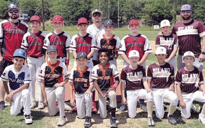 12U All-Stars