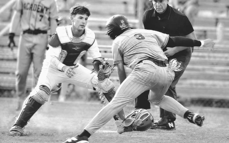 ROCKDALE HIGH SCHOOL BASEBALL/SOFTBALL
