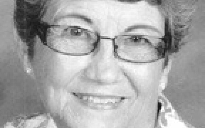 Lois Ann (Pope) Haag