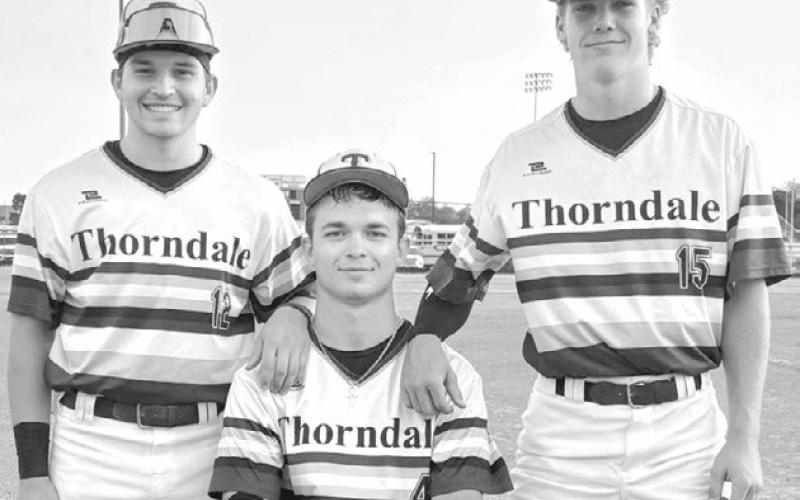 THORNDALE HIGH SCHOOL BASEBALL/SOFTBALL
