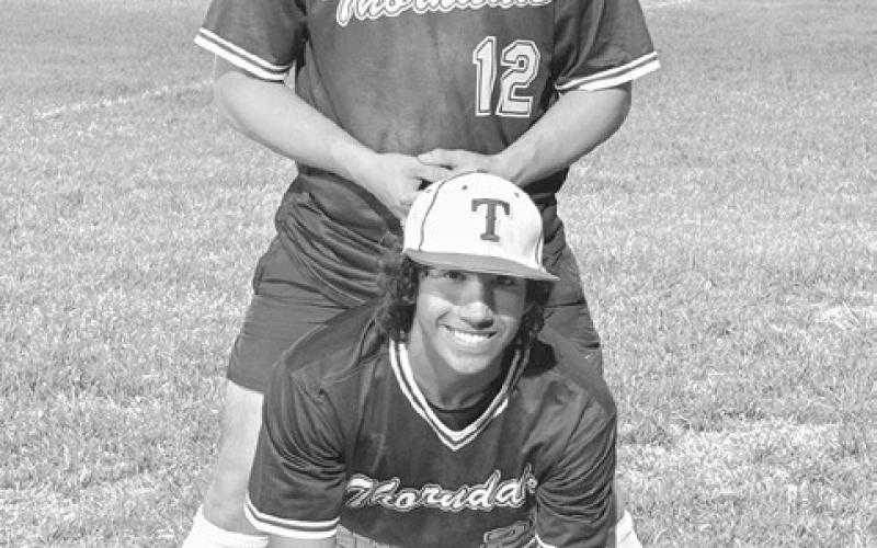 THORNDALE HIGH SCHOOL BASEBALL/SOFTBALL