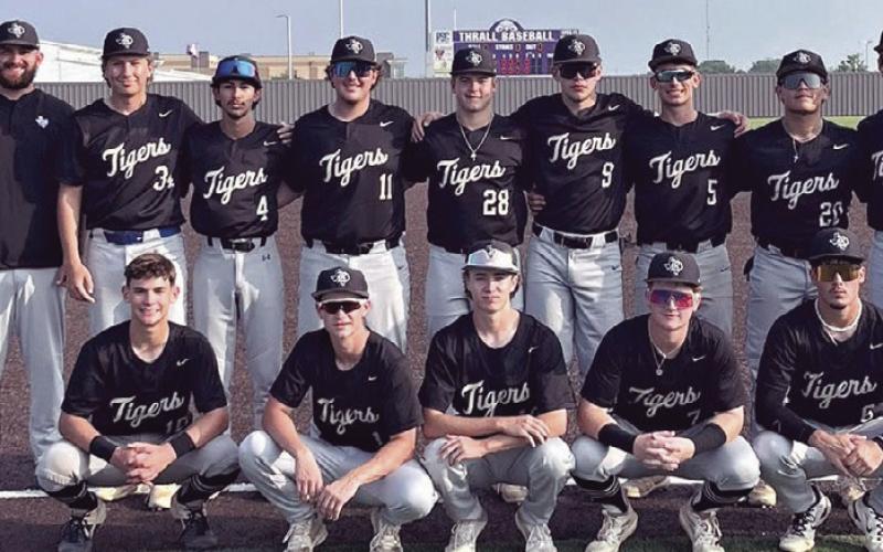 ROCKDALE HIGH SCHOOL BASEBALL