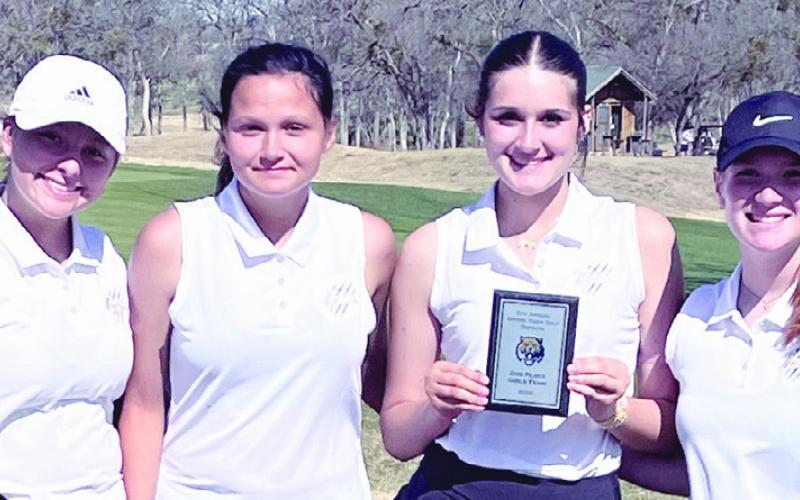 ROCKDALE HIGH SCHOOL GOLF